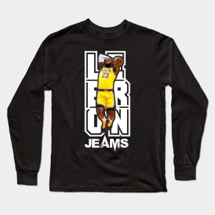 LeBron james Long Sleeve T-Shirt